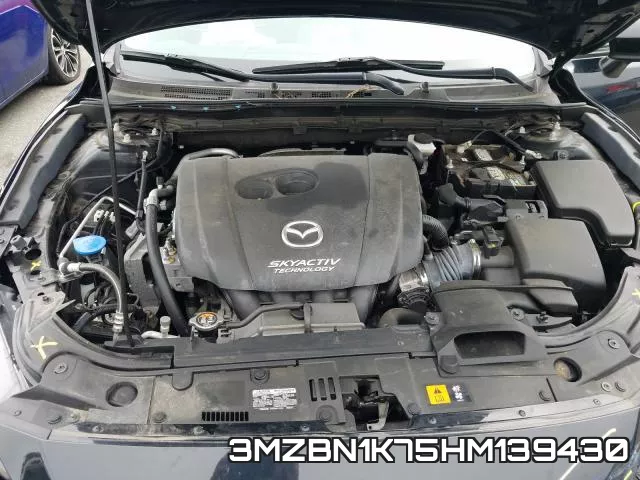 3MZBN1K75HM139430 фото 8