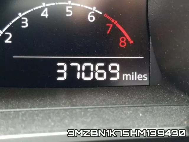 3MZBN1K75HM139430 фото 9