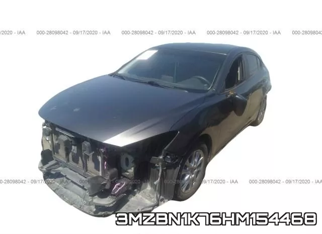 3MZBN1K76HM154468 фото 3