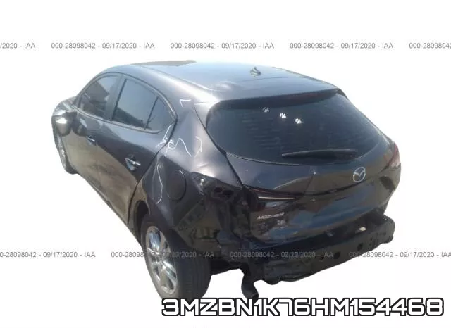 3MZBN1K76HM154468 фото 4
