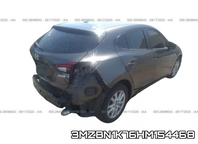 3MZBN1K76HM154468 фото 5