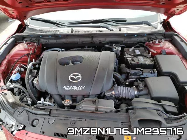 3MZBN1U76JM235716 фото 8