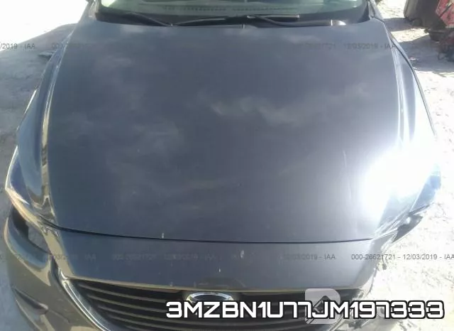 3MZBN1U77JM197333 фото 2