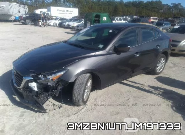 3MZBN1U77JM197333 фото 3
