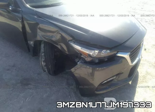 3MZBN1U77JM197333 фото 7