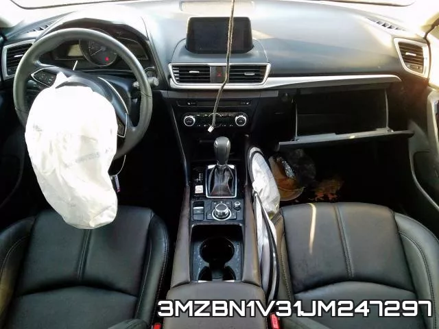 3MZBN1V31JM247297 фото 10