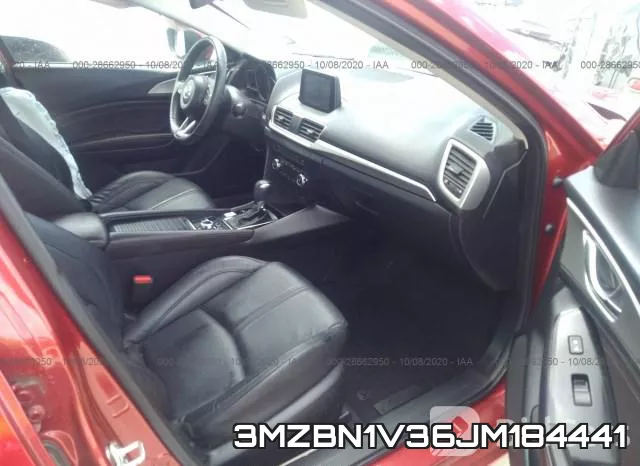 3MZBN1V36JM184441 фото 6