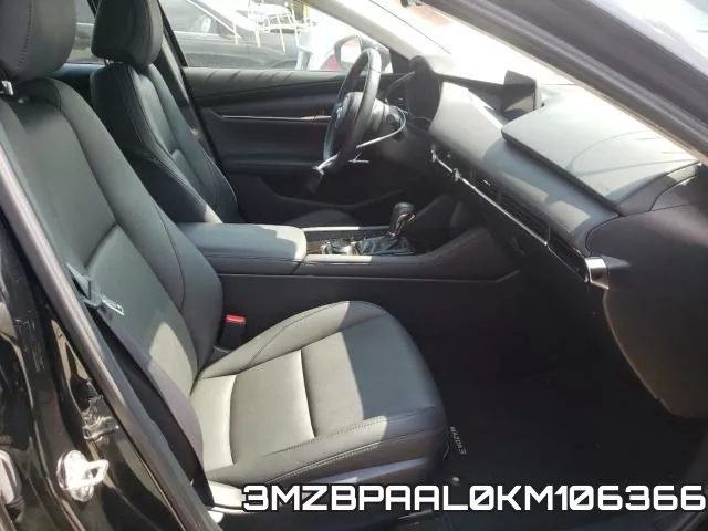 3MZBPAAL0KM106366 фото 6
