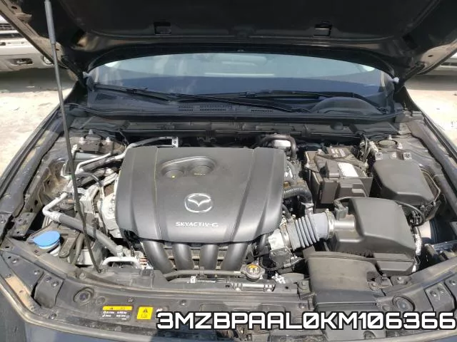 3MZBPAAL0KM106366 фото 8