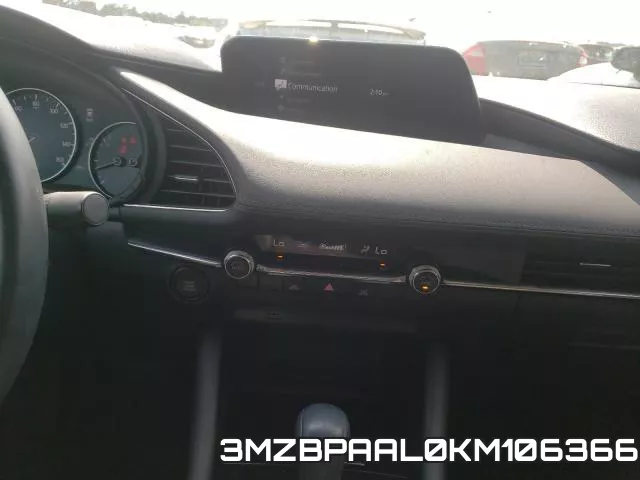 3MZBPAAL0KM106366 фото 10