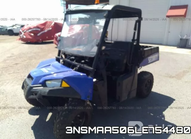 3NSMAA506LE754480 фото 3