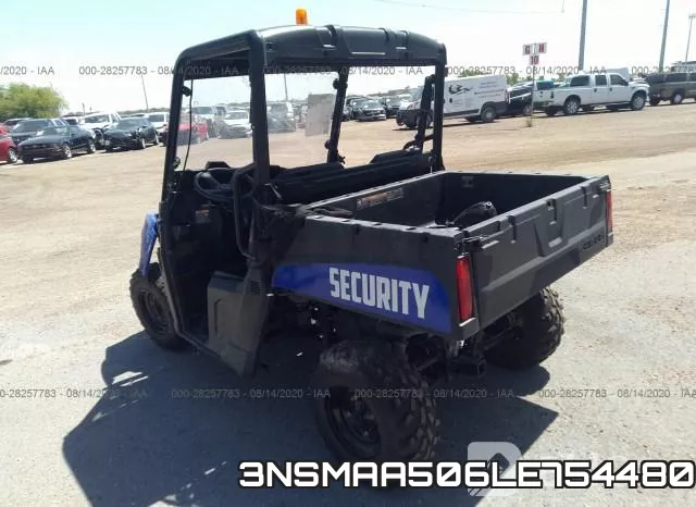 3NSMAA506LE754480 фото 4