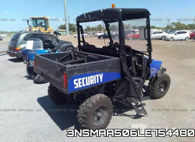 3NSMAA506LE754480 фото 5