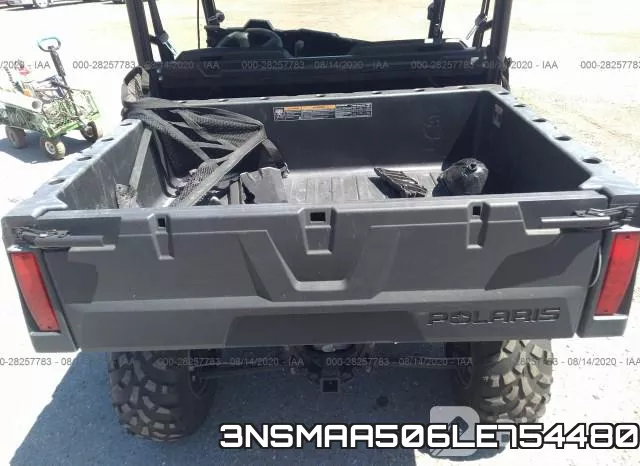 3NSMAA506LE754480 фото 7
