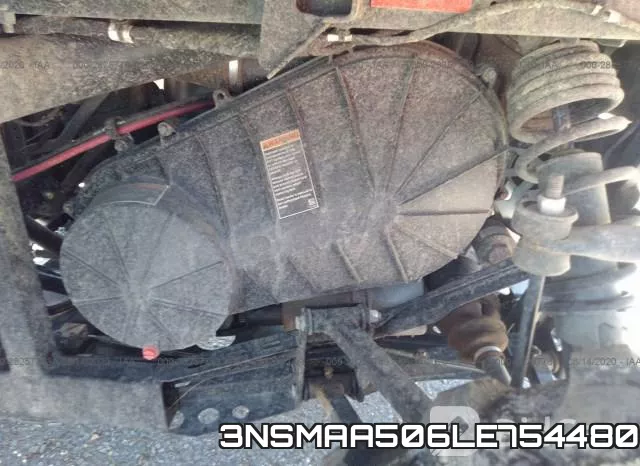 3NSMAA506LE754480 фото 9