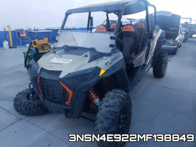 3NSN4E922MF138849 фото 3