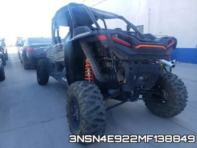 3NSN4E922MF138849 фото 4