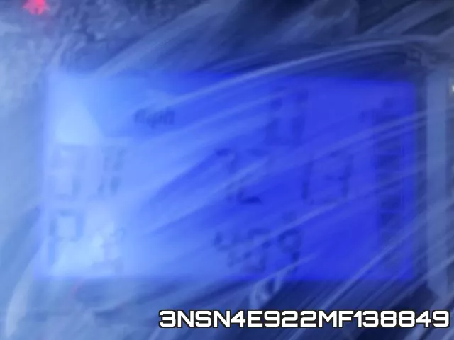 3NSN4E922MF138849 фото 9
