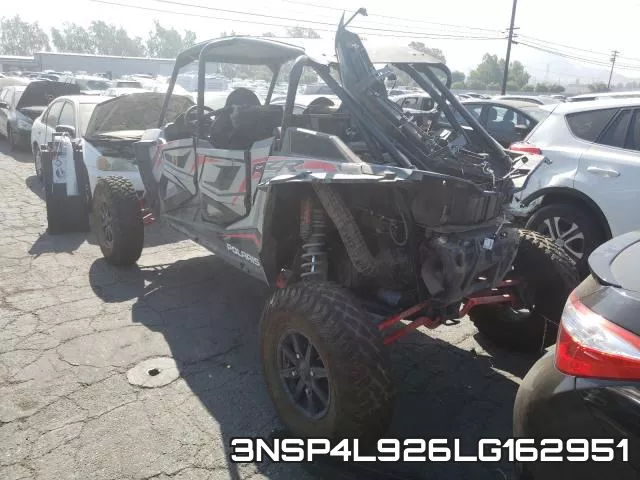 3NSP4L926LG162951 фото 4