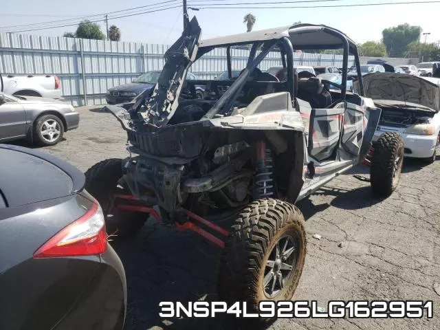 3NSP4L926LG162951 фото 5