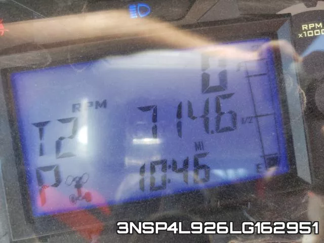 3NSP4L926LG162951 фото 8