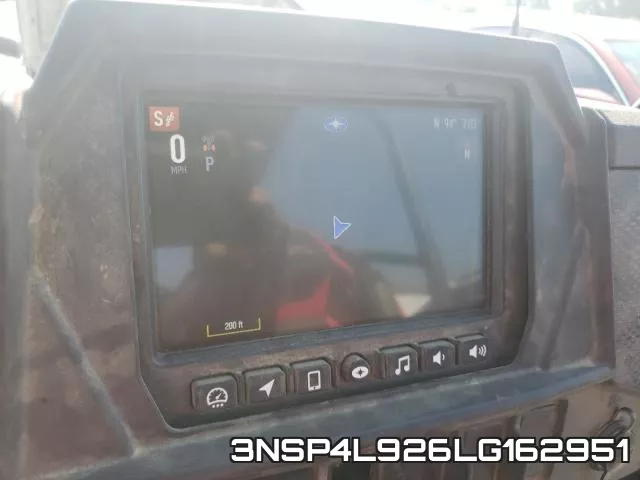 3NSP4L926LG162951 фото 9