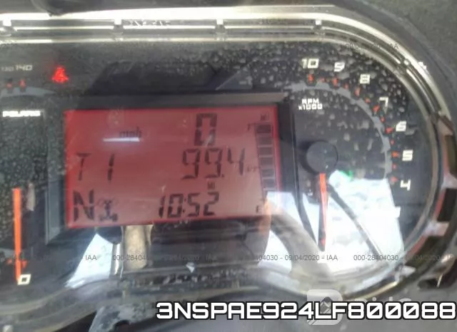 3NSPAE924LF800088 фото 7