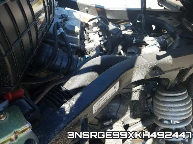 3NSRGE99XKH492447 фото 7