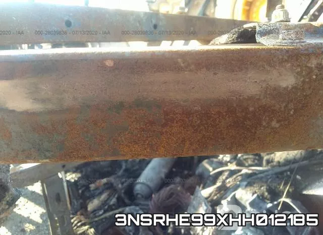 3NSRHE99XHH012185 фото 2