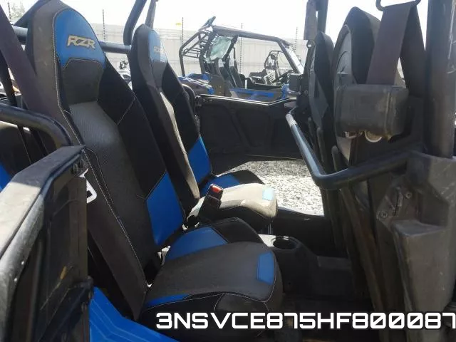 3NSVCE875HF800087 фото 7