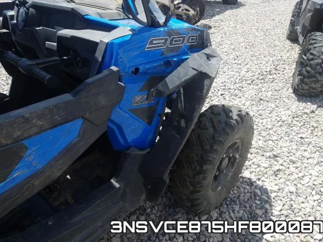 3NSVCE875HF800087 фото 10