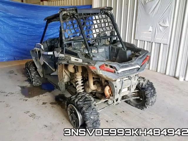3NSVDE993KH484942 фото 4