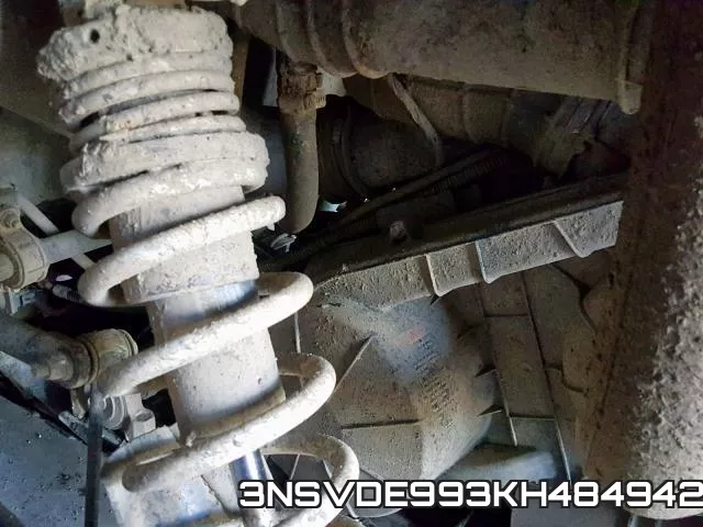 3NSVDE993KH484942 фото 8