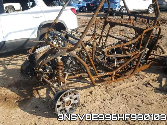 3NSVDE996HF930103 фото 2