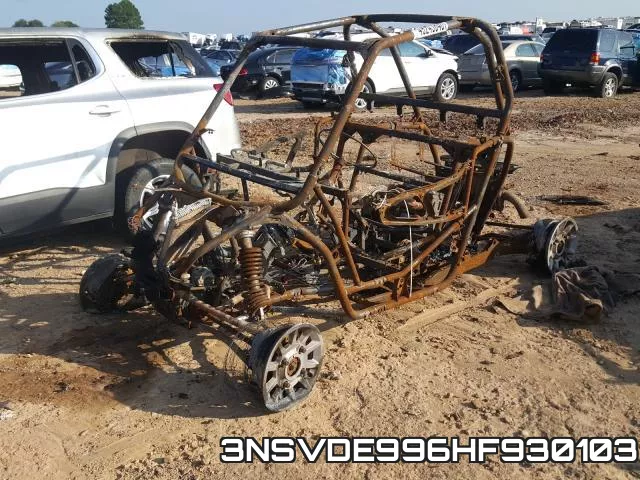3NSVDE996HF930103 фото 3