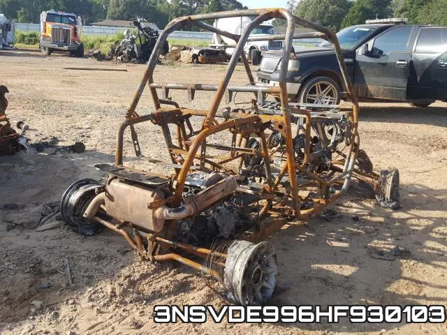 3NSVDE996HF930103 фото 5