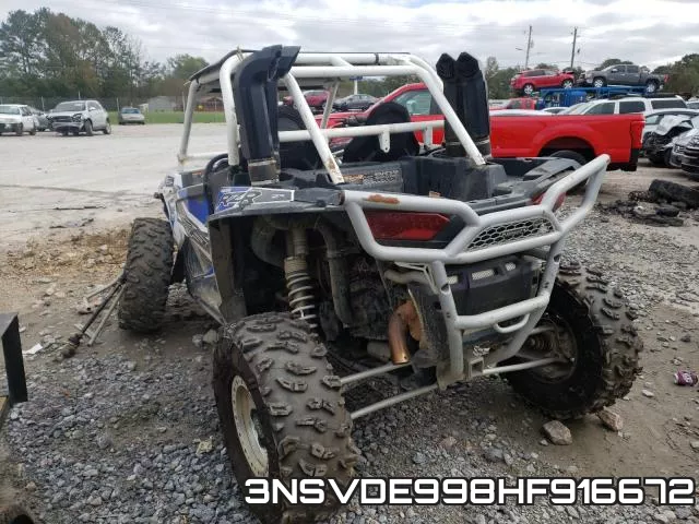 3NSVDE998HF916672 фото 4