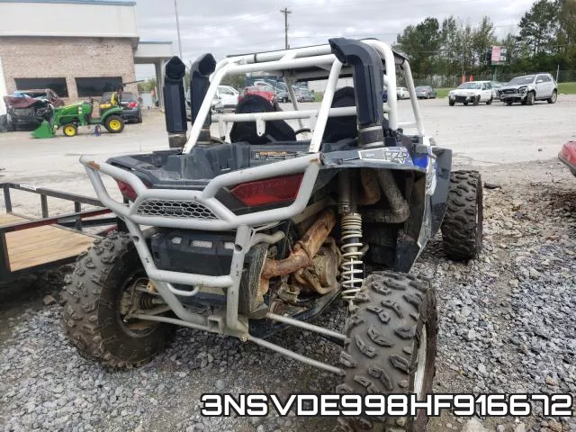 3NSVDE998HF916672 фото 5