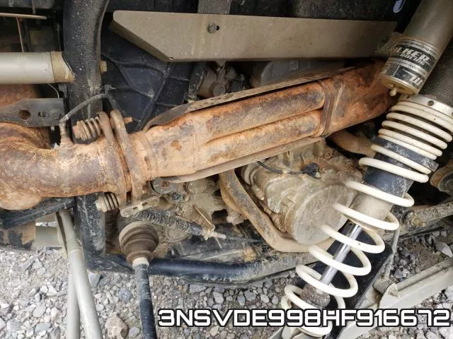 3NSVDE998HF916672 фото 8