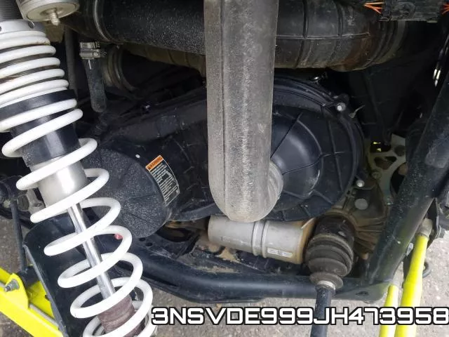 3NSVDE999JH473958 фото 2