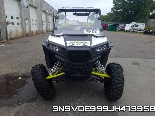 3NSVDE999JH473958 фото 4