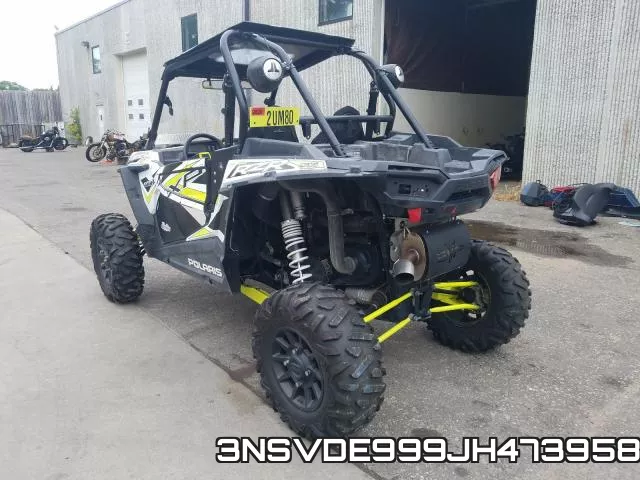 3NSVDE999JH473958 фото 7