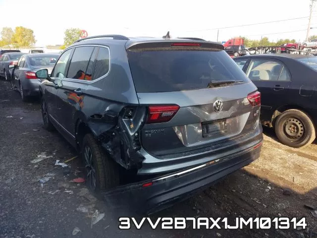 3VV2B7AX1JM101314 фото 3