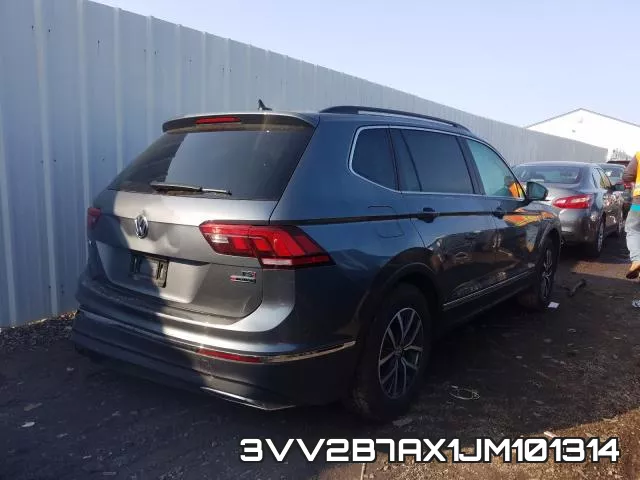 3VV2B7AX1JM101314 фото 4