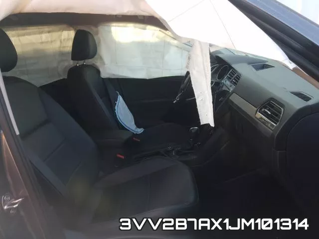 3VV2B7AX1JM101314 фото 5
