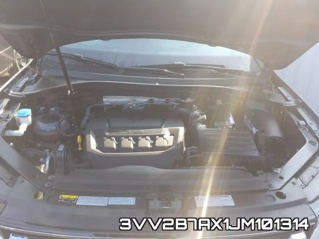 3VV2B7AX1JM101314 фото 7