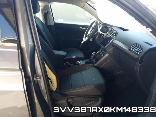 3VV3B7AX0KM148338 фото 5