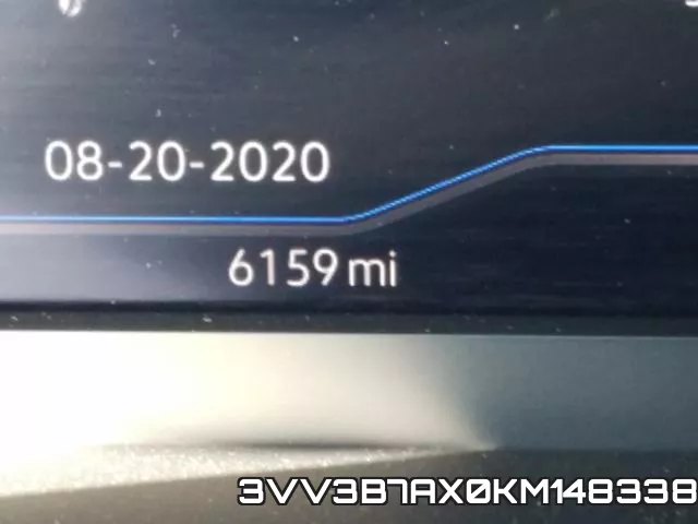 3VV3B7AX0KM148338 фото 8