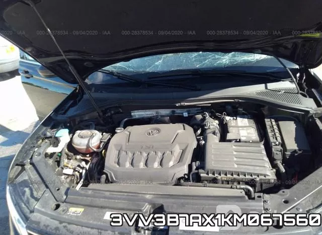 3VV3B7AX1KM067560 фото 2