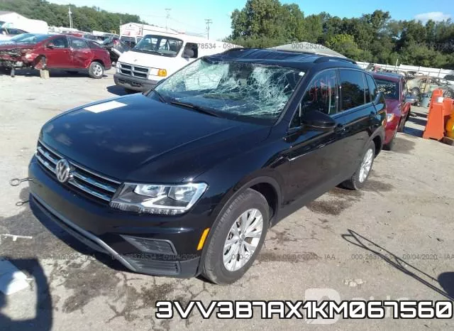 3VV3B7AX1KM067560 фото 3